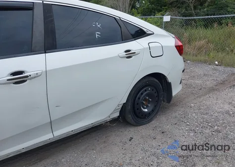 2020 Honda Civic Sport из США, поврежденный, VIN 2HGFC2E83LH520965